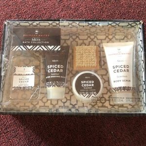 raymond waites shaving kit